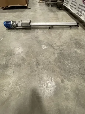 Rose+Krieger FXA6060TA1476 Size 60 Electric Linear Slide/Actuator 1476mm Stroke