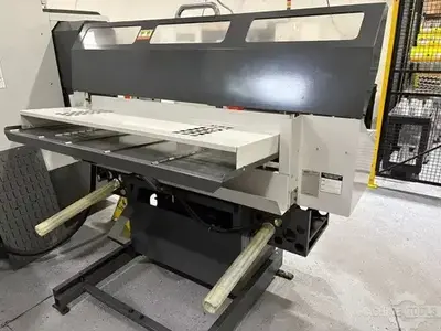 USED 2016 HAAS BAR FEEDER