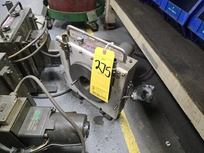 Nakamichi HSDF Disk Feeder; Missing Components