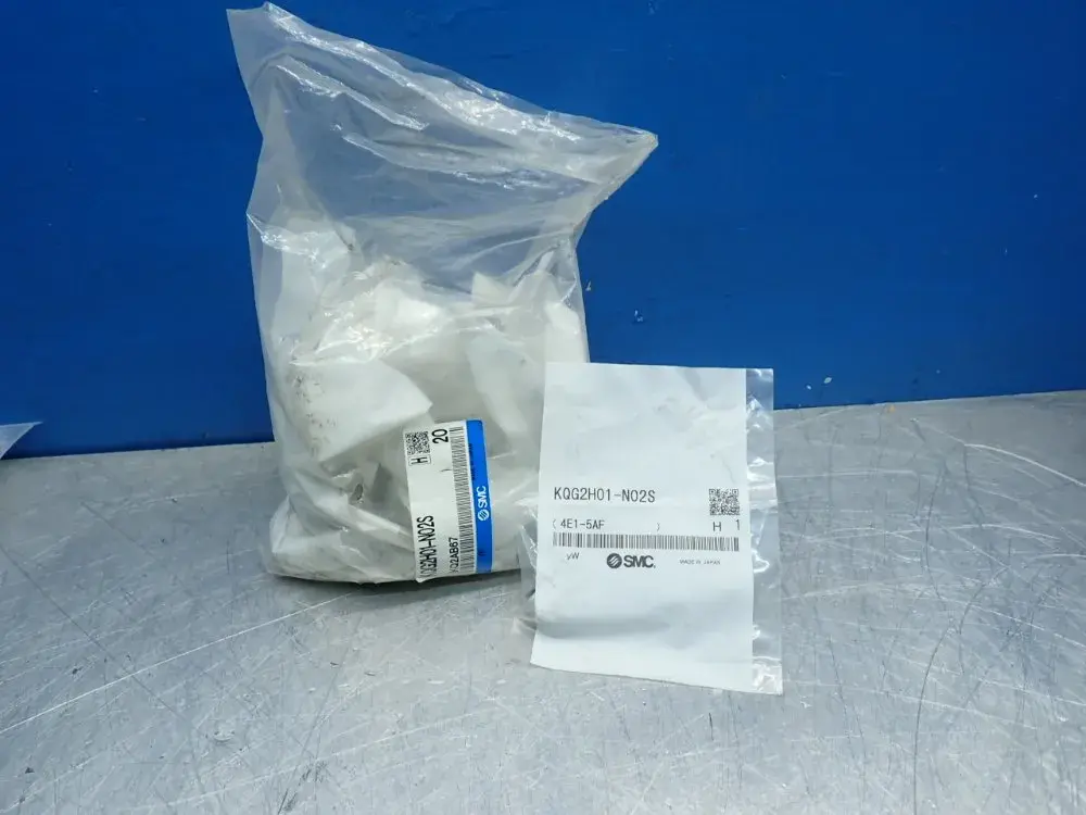NEW SMC KQG2HO1NO2S