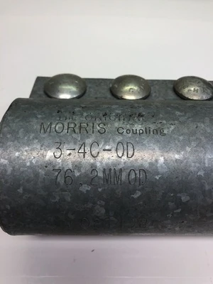 USED Morris 3-4C-OD