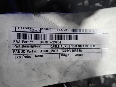 USED FANUC A6602006T376#L16R73A