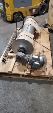 48″ Magnapower Drum Magnet