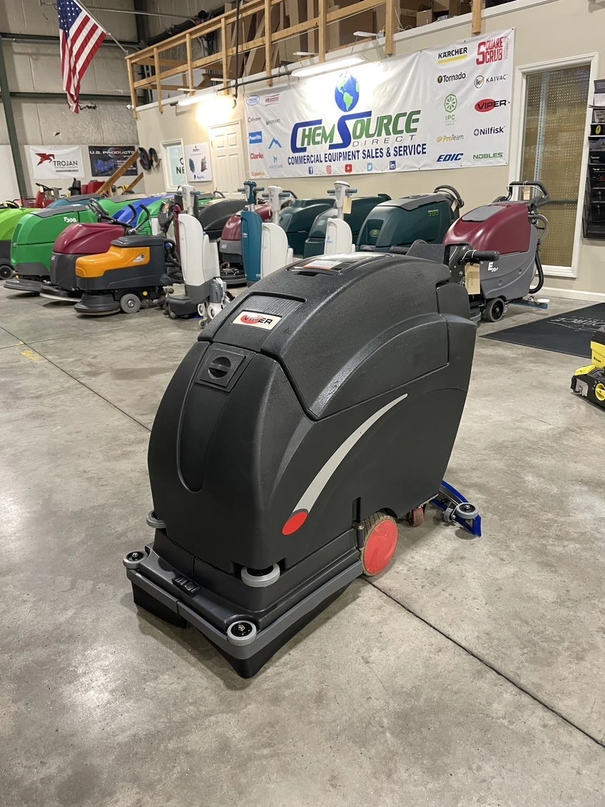 Viper Fang 20HD Walk Behind Scrubber Refurbished