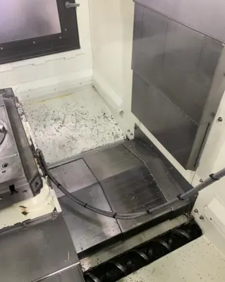 2017 KITAMURA MYCENTER-2XD SPARKCHANGER Vertical Machining Centers | Toolquip, Inc. (5)