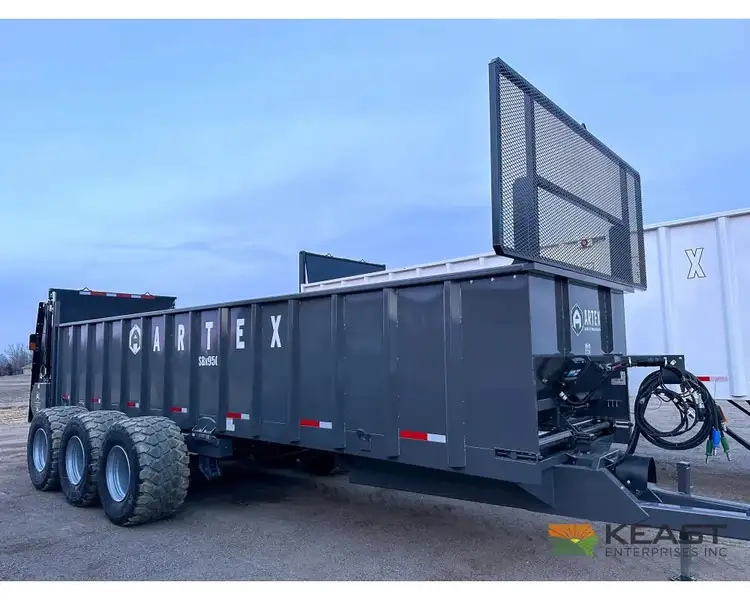 Used ARTEX _UNKNOWN_ Manure Spreaders Iowa US | Keast Enterprises #1359965