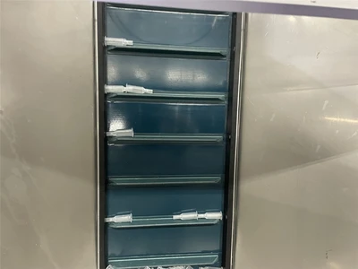 Schuma Elevator Hopper Conveyor, w/ Diverter