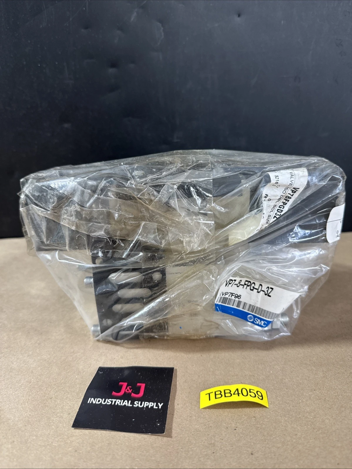 NEW Festo VS7-8-FPG-D-3Z
