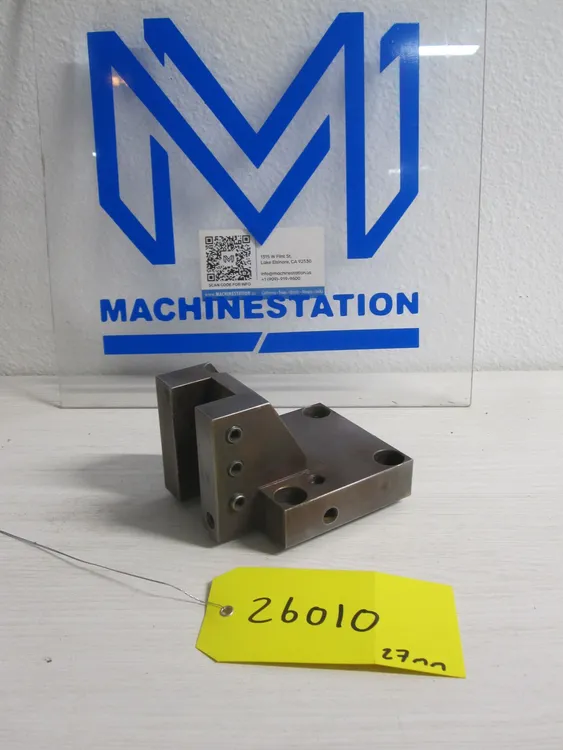 Used Unbranded/Generic TW20 Tool Holders | MachineStation #947423