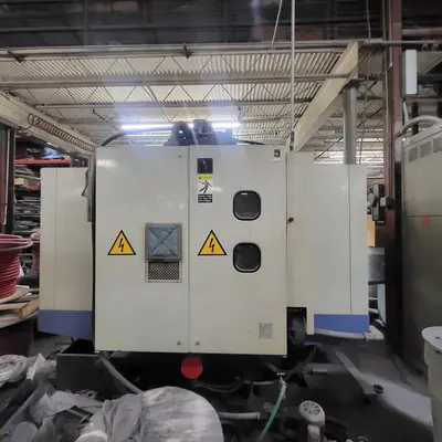 USED 1993 LEADWELL MCV-1000AP