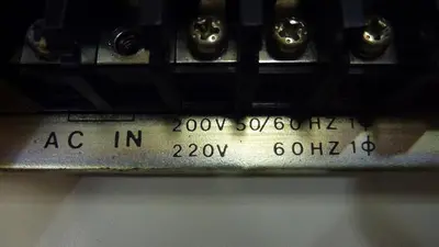 USED GE FANUC A14B-0061-B103