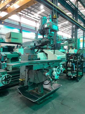 1993 KING RICH KP-V6000 Mills, Vertical | ESP Machinery Australia Pty Ltd (2)