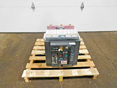 Used Siemens WLF2A316 Circuit Breakers Ohio US | Equipment Recovery Corp. #1330585