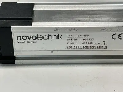 USED NOVOTECHNIK TLH450