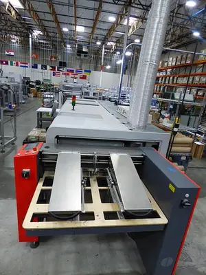 USED 2016 TRESU ICOAT 30000