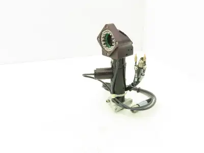 Newport SolaryX II Camera Mount Light & Zoom Lens Telescope Newport CNC Video