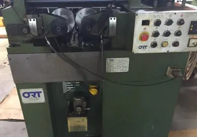 Used 1985 ORT RP-45U Thread Rollers | Walden Machinery #1288950