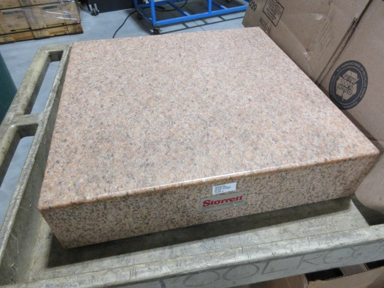 Used STARRETT GENERIC Lab Inspection Minnesota US | Machinesused.com #1278690