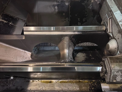 2007 MAZAK POWER MASTER N CHUCKER Lathes, Oil field & Hollow Spindle CNC | ESP Machinery Australia Pty Ltd (5)