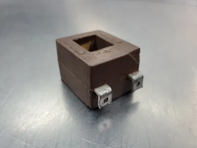 FMC Brake 61422161 Coil - Two Pole. 4E-34