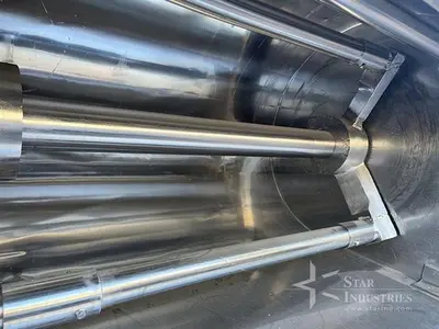 Used _UNKNOWN_ _UNKNOWN_ Roller Bar - Triple Bar Mixers California US | Star Industries #1254890