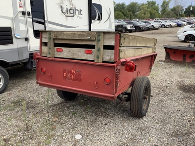Used _UNKNOWN_ _UNKNOWN_ Misc Trailers Michigan US | Miedema Asset Management Group #1402846