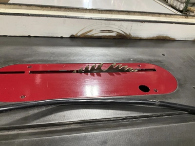 Used _UNKNOWN_ _UNKNOWN_ Woodworking Table Saws Michigan US | Miedema Asset Management Group #1406780