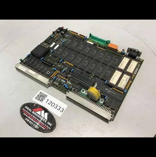Used KEBA E-CPU-186-C D1844A-1 Circuit Boards Michigan US | Ideal Machinery #597973