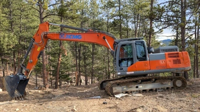 USED 2019 XCMG XE210U