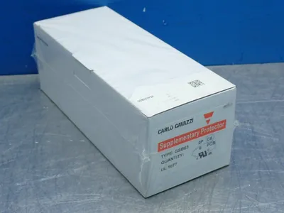New | in-Stock CARLO GAVAZZI GSB632PC6 Circuit Breakers Ohio US | HGR 24 #904519