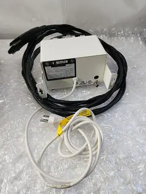 SIMCO TOPGUN STATIC NEUTRALIZING BLOW OFF GUN 4002663