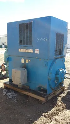 USED LOUIS ALLIS -