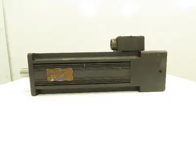 Kollmorgen B-806-AA-91-TE1-008 Goldline B Brushless Servo Motor 230V 1550 RPM