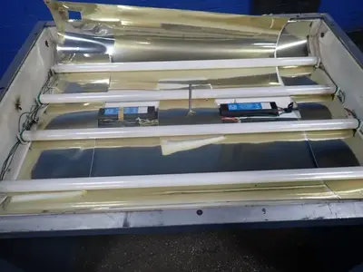 Light Fixture Box
