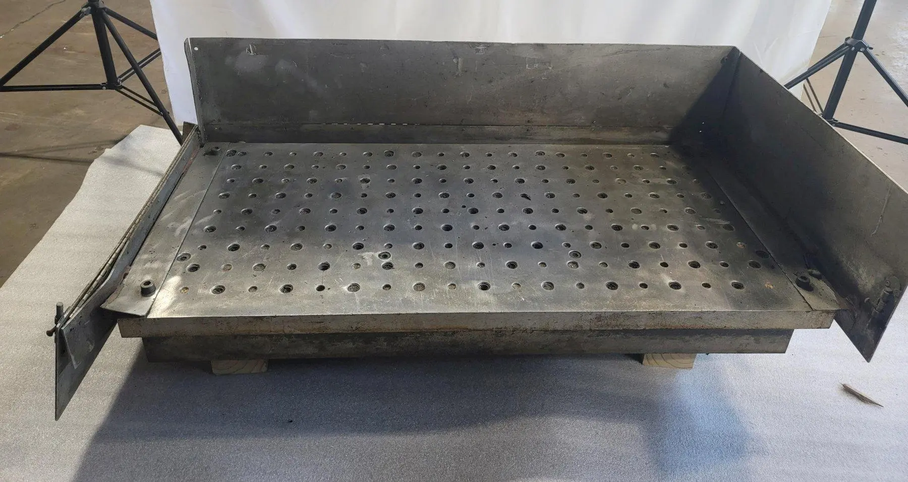 40" x 20" Sub Plate