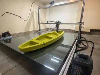 2026 Erectorbot EB120105 HD 3D Printer | 520 Machinery Sales LLC (6)