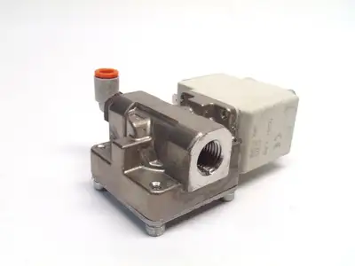 VXD232DZ2AG | SMC  Media Valve 2-Way - Used