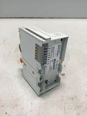 USED BECKHOFF BK5120