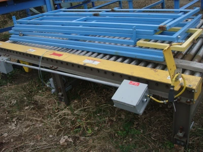 Used _UNKNOWN_ _UNKNOWN_ Roller Conveyors Minnesota US | A&I Equipment #1317723