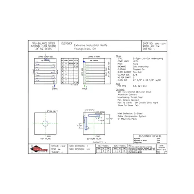 USED GREAT WESTERN MANUFACTURING 711M