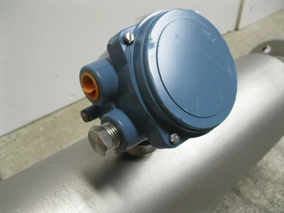 Used Micro Motion F300S355C6BAEZZZX Sensors New Hampshire US | Bitter End Trading #1452765