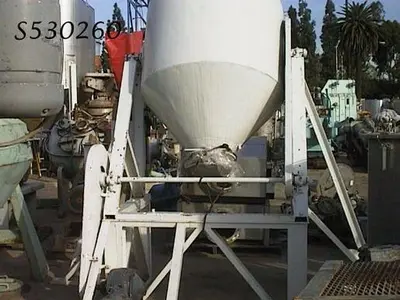 USED MACLELLAN MIXING COMPANY 5