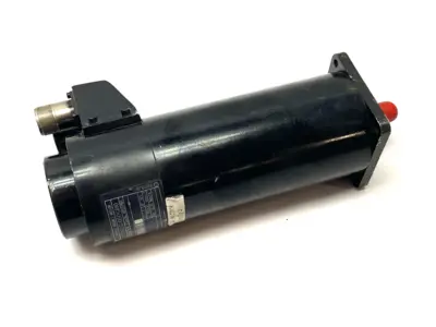 USED INDRAMAT, REXROTH SYNCHRONOUS MOTOR, PERM. MAGNET