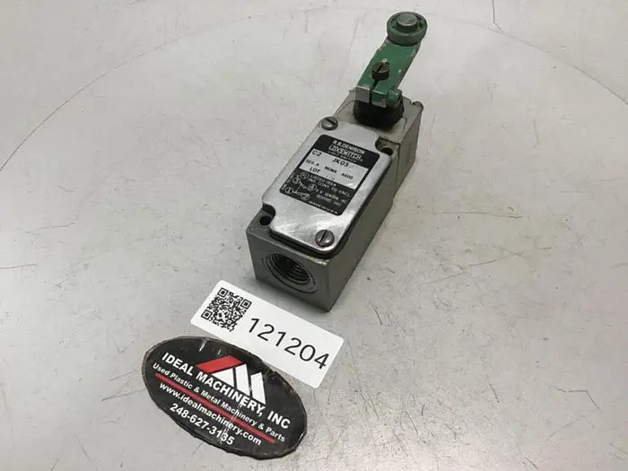 Used RB DENISON C2JK053 Relays & Switches Michigan US | Ideal Machinery #604795