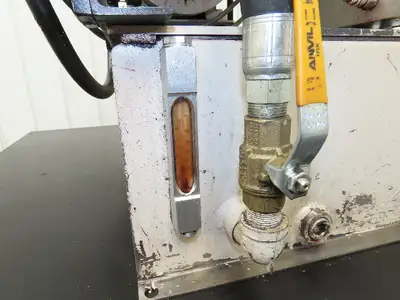 Used CONTINENTAL _UNKNOWN_ Hydraulic Power Units Indiana US | Arrow Industrial #1134006