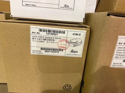 Used _UNKNOWN_ _UNKNOWN_ Microscope Accessories Ohio US | Federal Equipment Company #1365520