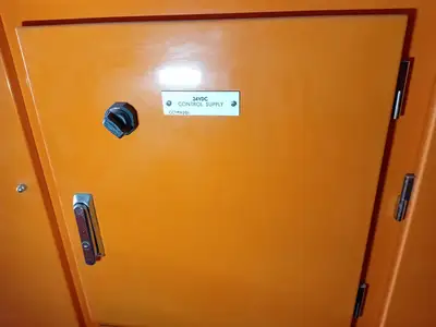800A Motor Control Center MCC, 575V, 800A Bus, Form 4A, IP42 Enclosure