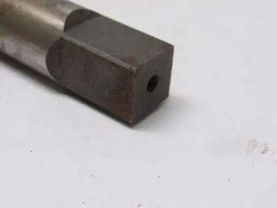 Vermont No.3105 7/8"-9 3pc 4 Flute Tap Set Plug Taper Bottom  HHS GH4