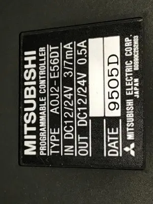 USED MITSUBISHI A0J2-E56DT