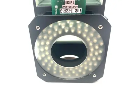 Used ASM Rev B Illumination Ring Light for Small Components Light Source Equipment Michigan US | Maverick Industrial Sales #1392292